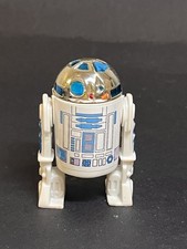 Star Wars R2D2 Sensorscope Excellent Chome Figure Original, Vintage