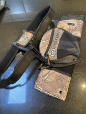 EASTON Flipside 4 Tube HIP QUIVER Left & Right In Real Tree Edge