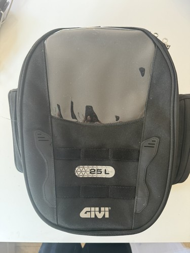 Givi ut810 tanklocked tank bag - givi,