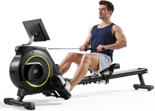 Rowing Machine for Home, 350