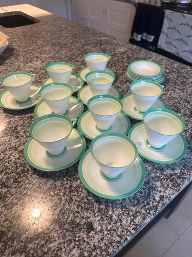 Shelley eve shape art deco - eve, cup