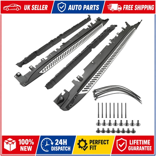 Side steps for - steps,