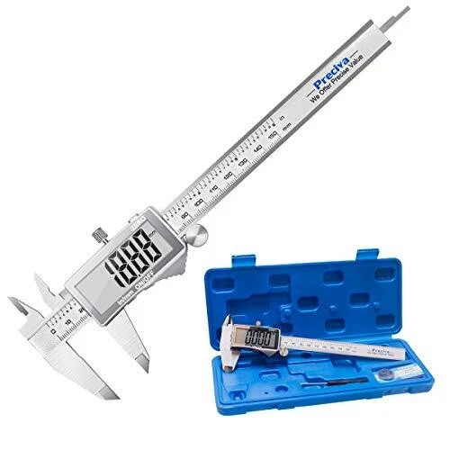 Digital vernier caliper - digital,