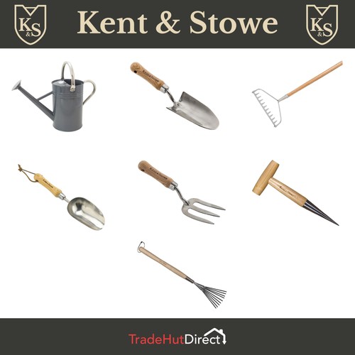 Kent stowe garden tools - &,
