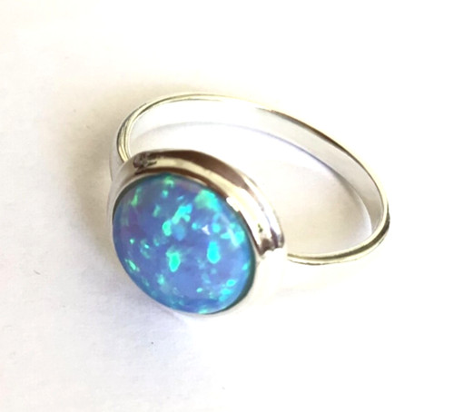 Sterling silver modernist - silver,