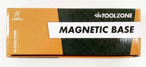 Dti stand magnetic base - magnetic, 60kg