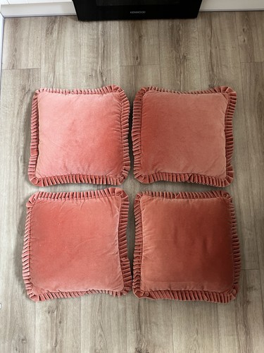 Set vintage velvet - 4,