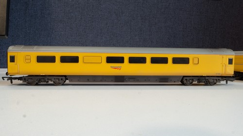 Hornby network rail mk3 - hornby, coach