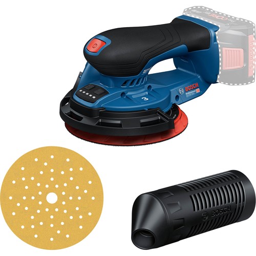 Bosch gex 18v - bosch, 18v-150-3