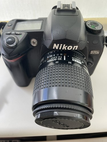 Nikon d70s digital - d70s, eos