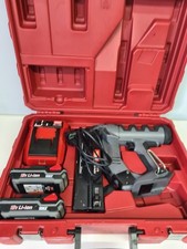 Senco F-16S Battery Finish