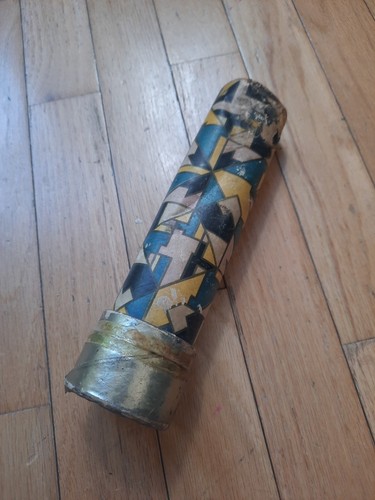 Kids 60s kaleidoscope toy - kids,