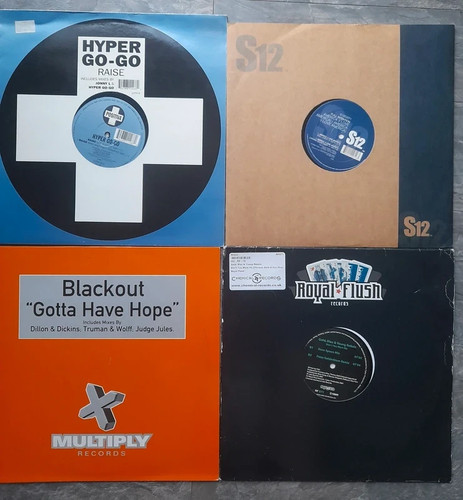 4x12 house bundle hyper - bundle,