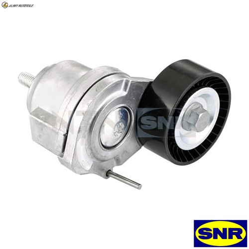Tensioner pulley ribbed - tensioner,
