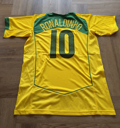 Brazil home football shirt - home,