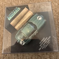 Vitesse VCC99059 Aston Martin DB4 GT Zagato '0183R' #3 Davison/Stillwell Le Mans