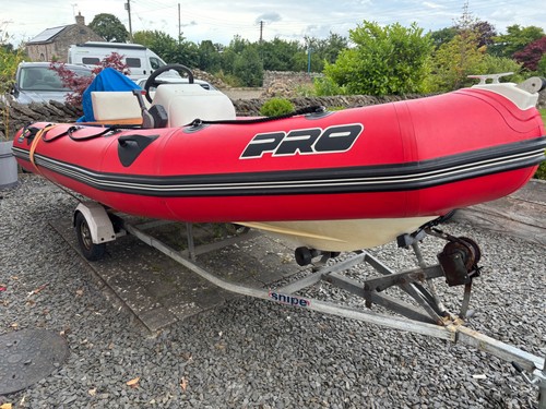 Rib boat - rib,