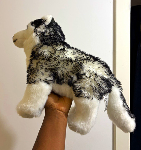 Smyths toys husky - husky, dog