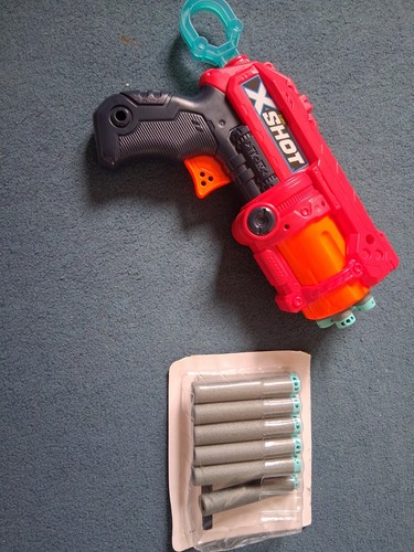 Nerf gun soft - 21, bullets