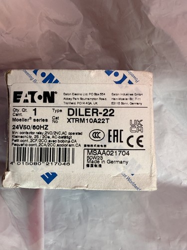 Eaton moeller diler 415v - eaton,