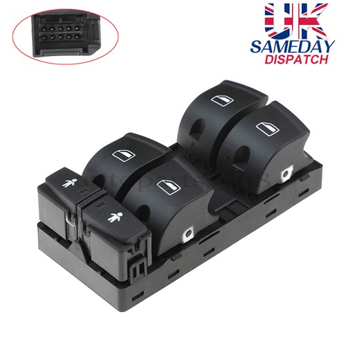 Driver side front electric - driver,