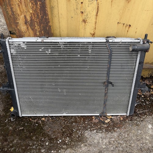 Rover turbo radiator - 75,