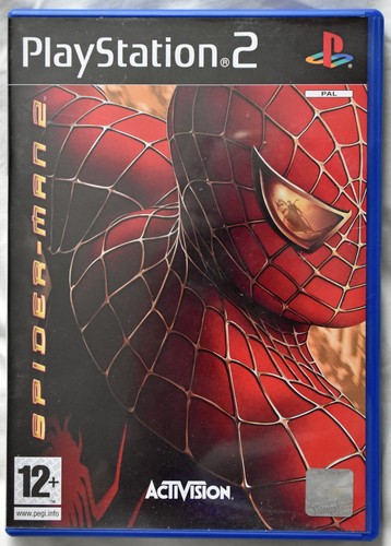 Spiderman playstation game - playstation, 2