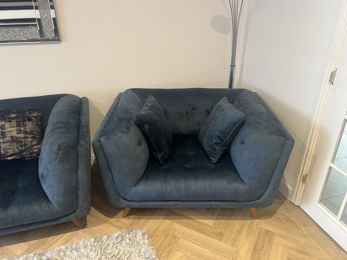 Furniture village seater - furniture,