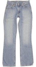 Levi's 525 Blue Bootcut