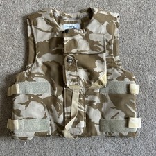 British Army DDPM ECBA Body