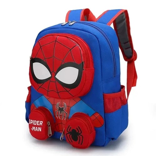 Iron man kids backpack - iron, cartoon