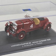 IXO LM1935 Lagonda Rapide #4