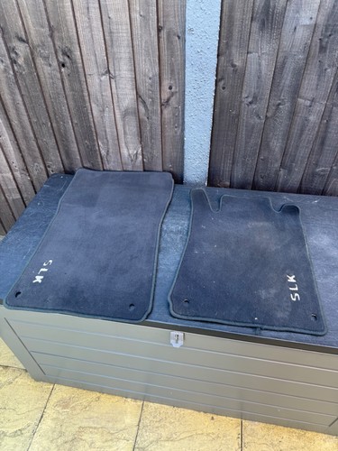 Mercedes slk r170 - slk, floor