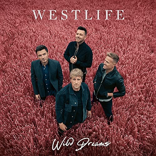 Westlife wild dreams deluxe - dreams, (deluxe