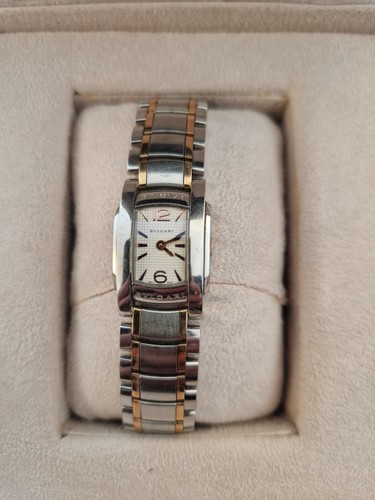 Bvlgari assioma aa26s silver - aa26s,
