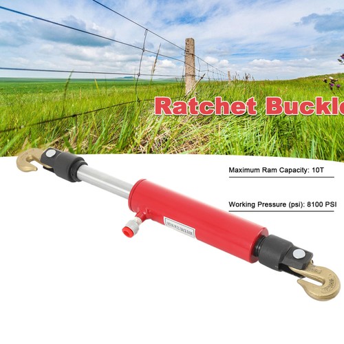 Ton porta power hydraulic - 10,