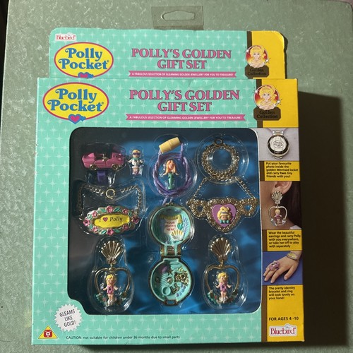 Vintage 1994 polly - vintage, pocket