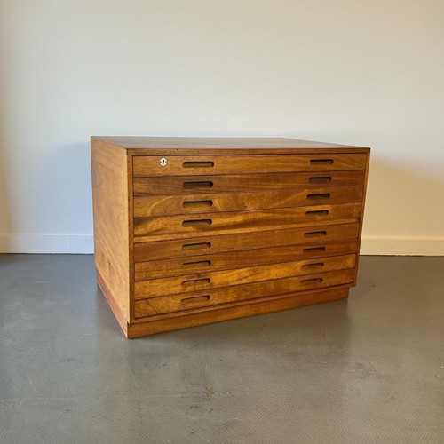 Vintage midcentury small - vintage, plan