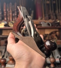 Stunningly Rare 1920’s Sweetheart No.1 Stanley Bailey Plane - Superb Condition! 