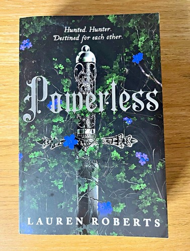 Powerless lauren roberts - powerless,