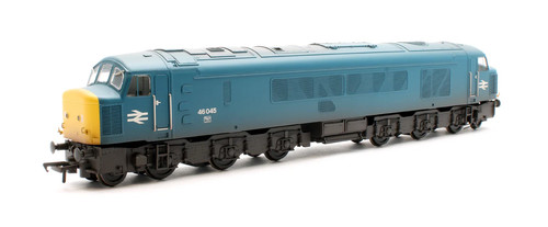 Bachmann 704 class 46 - bachmann,