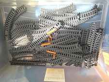 Jakks Pacific 44 Train Track