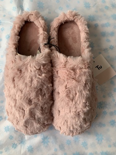 Bnwt pink faux fur - bnwt,