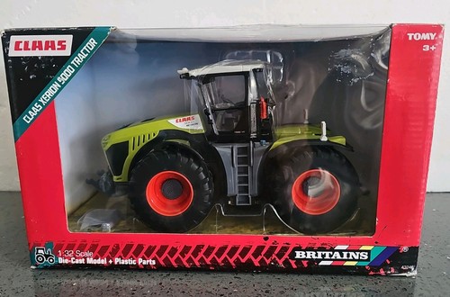 Britains claas xerion 5000 - britains,