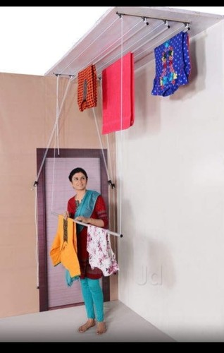 Adjustable ceiling cloth - ceiling,
