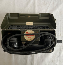 Military Vintage Army Field
