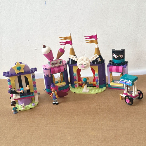 Lego friends 41687 magical - friends,