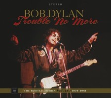 BOB DYLAN TROUBLE NO MORE THE BOOTLEG SERIES VOL 13 BRAND NEW & SEALED 2 CD ==