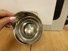 VINTAGE (P&H) POWELL & HAMMER ACETYLENE GAS LAMP WITH HANDLE