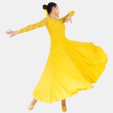 Latin Ballroom Dance Dress